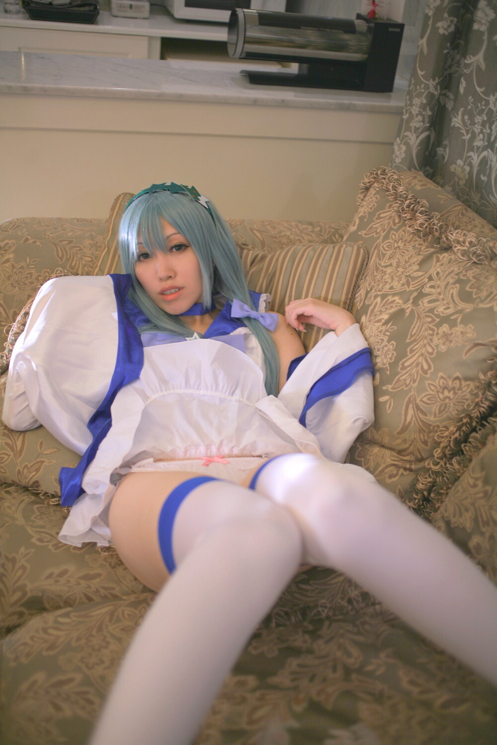 [Cosplay]  Touhou Proyect New Cosplay 唯美视觉